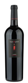 2013 hope & grace Lagrein, Paso Robles