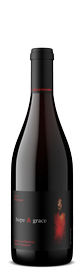 2013 hope & grace Pinot Noir, Santa Lucia Highlands