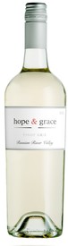 2018 hope & grace Pinot Gris, Russian River Valley