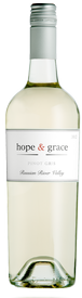 2017 hope & grace Pinot Gris, Russian River Valley