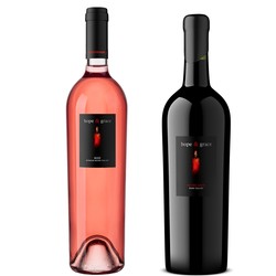 Cuvee & Rose Duet