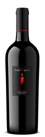 2016 hope & grace Petit Verdot, Napa Valley