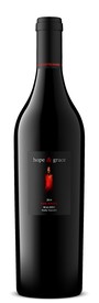 2018 hope & grace Malbec, Napa Valley