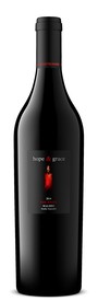 2013 hope & grace Malbec, Oak Knoll, Napa Valley