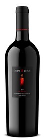 2018 hope & grace Cabernet Sauvignon, St. Helena