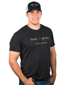 hope & grace Men's Logo T-Shirt