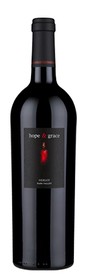 2017 hope & grace Merlot, Napa Valley