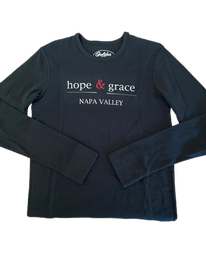 hope & grace Logo Thermal