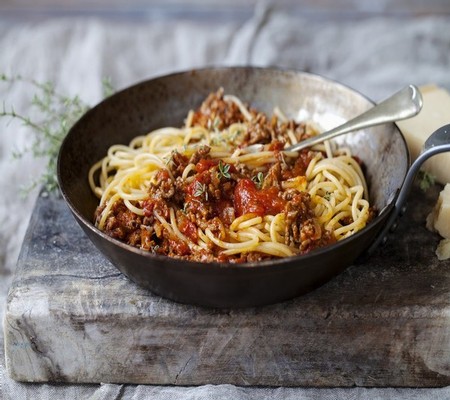 Pasta Bolognese
