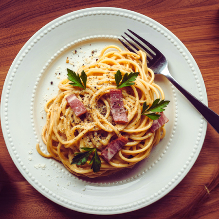 Spaghetti Carbonara